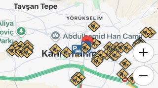 Kahramanmaraş’ta Yol Çalışmaları Dijital Olarak Takip Edilebilecek