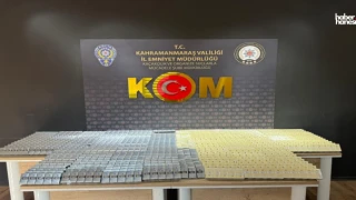 KOM’dan Kaçakçılara Darbe: Kahramanmaraş’ta Peş Peşe Operasyonlar
