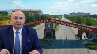 KSÜ’de Rektör Değişimi: Yasım Görevden Alındı