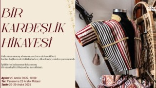 Maraş Abası Motifleri Gaziantep’te Kardeşlik Hikâyesini Anlatıyor