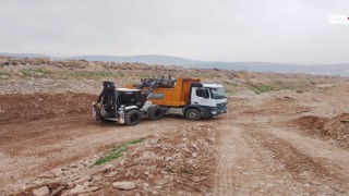 Onikişubat Belediyesi’nden 17 kırsal mahallede 26 farklı noktada yoğun hizmet mesaisi
