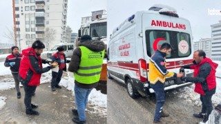Onikişubat Belediyesi’nden Soğuk Havada Gönülleri Isıtan İkram