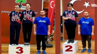 SANKO Okulları’ndan Okçulukta Büyük Başarı