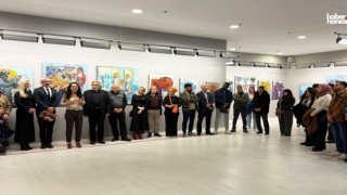 SANKO Sanat Galerisi’nde Anadolu’nun Renkleri ve Sembolleri Buluştu