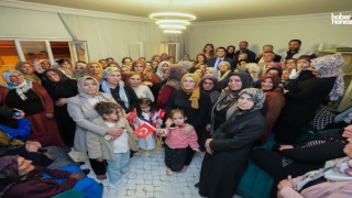 Şehitkamil Belediye Başkanı Umut Yılmaz’dan Çıksorut ve Karacaoğlan’da Ev Ziyaretleri