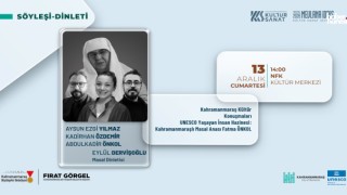 UNESCO Yaşayan İnsan Hazinesi “Masal Anası” Fatma Önkol Konuşulacak