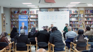 Usta Kalemler, Öykü Yazmanın İnceliklerini Ele Aldı