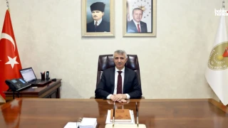 Vali Ünlüer’den Yeni Yıl Mesajı: “Daha Güçlü Bir Kahramanmaraş’ı Birlikte İnşa Ediyoruz”