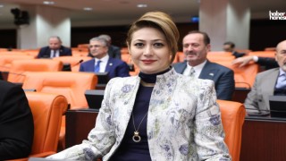 Zuhal Karakoç: 'Bu şehri TBMM’de temsil etmek benim için bir gurur'