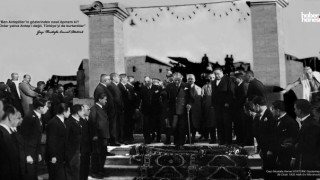Atatürk’ün Gaziantep Ziyaretinin 93. Yılında Anlamlı Sergi
