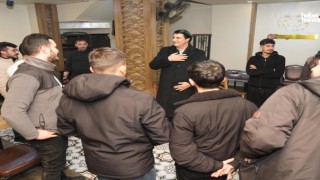 Başkan Umut Yılmaz: “Şehitkamil’i Masa Başında Değil, Sahada Yönetiyoruz”