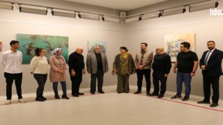 Cenk Mısırlıoğlu’nun “Biraz Taş, Biraz Hayvan, Biraz Düş” Sergisi SANKO’da Açıldı