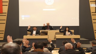 Dulkadiroğlu Belediyesi 2026 Ocak Ayı Meclis Toplantısını Gerçekleştirdi