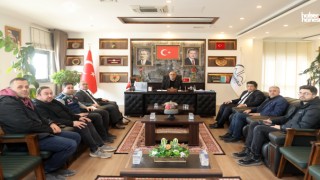 Dulkadiroğlu’nda İller Bankası Destekli Altyapı Yatırımları Masaya Yatırıldı
