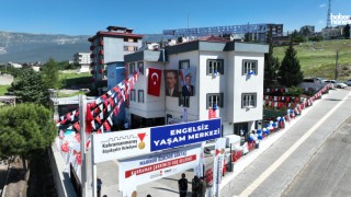 Kahramanmaraş Büyükşehir’den ‘Engelsiz Gelecek’ İçin 2025 Yılında Örnek Çalışmalar