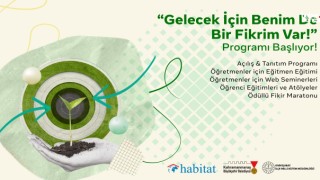 Kahramanmaraş Büyükşehir’den Geleceğe Yatırım: “Gelecek İçin Benim de Bir Fikrim Var” Başlıyor