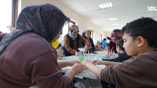 Kahramanmaraş Büyükşehir’in Etkinliği Hem Öğretti Hem Bağları Güçlendirdi