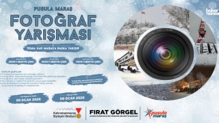 Kahramanmaraş’ın Kış Güzelliği Yarışmayla Ölümsüzleşiyor