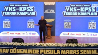 Kahramanmaraşlı Gençler YKS Kampı’nda Hız Kazandı; Fizik ve Kimyada Altın Taktikler