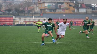 Kahramanmaraşspor Evinde 1 Puanla Yetindi