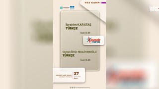 Kahramanmaraş't YKS Kampı Türkçe ile Devam Edecek