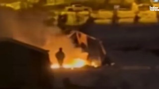 Kahramanmaraş’ta Aile Tartışması Yangınla Sonuçlandı: Çadır Kül Oldu