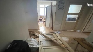 Kahramanmaraş’ta Doğalgaz Patlaması Sonrası Mahalle Alarmda