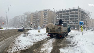 Kahramanmaraş’ta Kar ve Buzlanma Nedeniyle Eğitime Bir Gün Daha Ara
