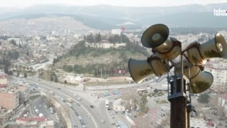 Kahramanmaraş'ta Siren Sesleri Paniğe Yol Açtı: Gerçek Ortaya Çıktı