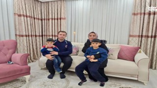 Kahramanmaraş’ta Soğuk Gecede Yürek Isıtan Yardım