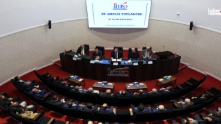 KMTSO’da Ortak Akıl Vurgusu: Yüksek İstişare Kurulu Hayata Geçti