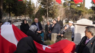 Şehit Kâmil, Şehadetinin 106. Yılında Dualarla Anıldı