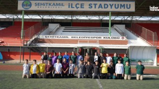 Şehitkamil’de “5 Günde 5 Branş” Projesiyle Ortaokul Öğrencileri Sporla Buluşuyor