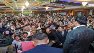 Şehitkamil’de İlk Kadınlar Matinesi Büyük Coşkuyla Gerçekleşti