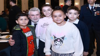Başkan Görgel İlk İftarda Şehit Aileleri ve Gazilerle Bir Araya Geldi