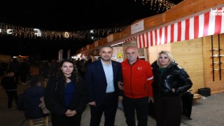 Başkan Toptaş, Ramazan’ın bereketini vatandaşlarla aynı sofrada paylaştı