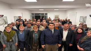Başkan Umut Yılmaz Bir Günde 9 Mahallede Vatandaşlarla Buluştu