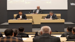 Dulkadiroğlu Belediyesi Şubat Ayı Meclis Toplantısını Gerçekleştirdi