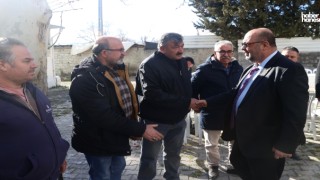 Dulkadiroğlu’nda Mahalle Toplantıları Hız Kesmeden Sürüyor