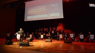 “İstanbul Şarkıları” Konseri Müzikseverlere Keyif Dolu Bir Akşam Yaşattı
