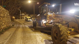 Kahramanmaraş Büyükşehir, Yağışların Oluşturduğu Tahribatları Gideriyor
