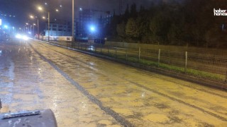 Kahramanmaraş Büyükşehir’den Doğukent Yolunda Yoğun Çalışma