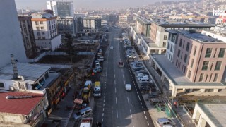Kahramanmaraş Büyükşehir’den Kent Merkezinde Konforlu Ulaşım Hamlesi
