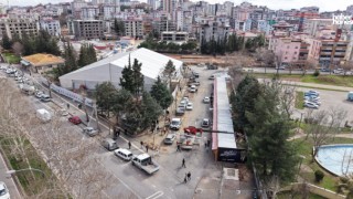 Kahramanmaraş Büyükşehir’den Ramazan’da Büyük Dayanışma: 3 Noktada İftar Çadırı