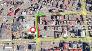 Kahramanmaraş Büyükşehir’den Yol Çalışması Duyurusu: Merkezde Trafik Düzenlemesi