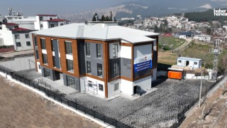 Kahramanmaraş Büyükşehir’in Dulkadiroğlu’na Değer Katan Yatırımı Tamamlandı; Yeni Tesis Gün Sayıyor