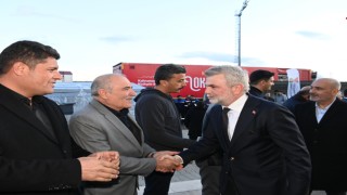Kahramanmaraş Büyükşehir’in Gönül Sofrası Türkoğlu’nda Kuruldu