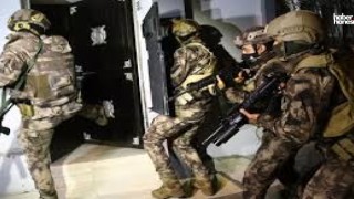 Kahramanmaraş Dahil 3 İlde Terör Operasyonu