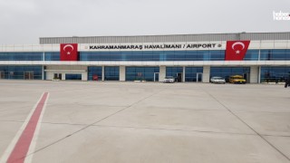 Kahramanmaraş Havalimanı’nda Ocak Ayı Yolcu Sayısı Açıklandı