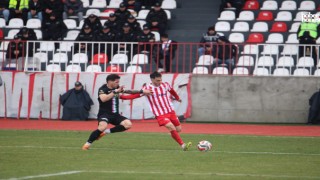 Kahramanmaraş İstiklalspor Zirve Yolunda Kritik Virajı Döndü